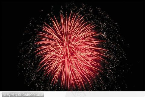烟花四射04