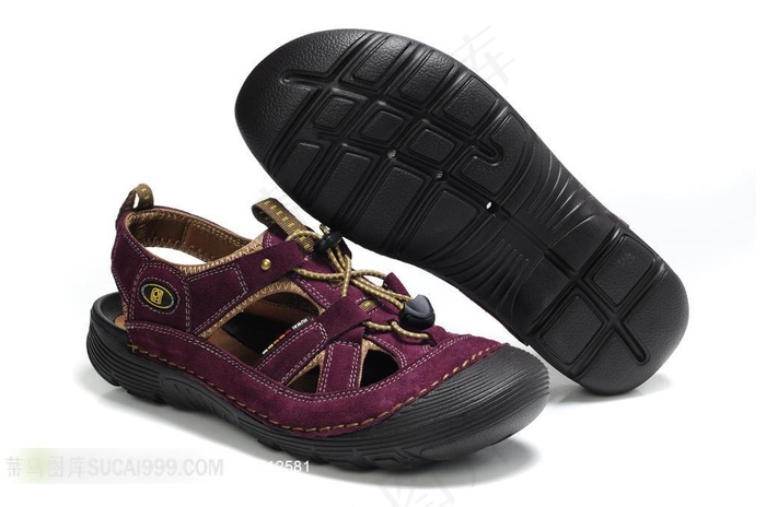 高清男式凉鞋图片