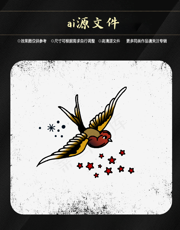 万圣节搞怪素材ai矢量模版下载