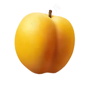 桃子免抠图片