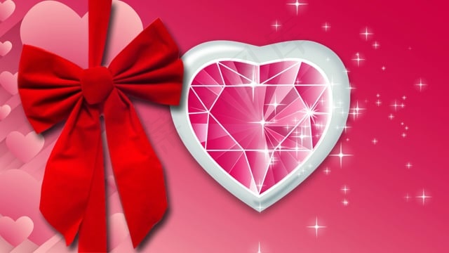 浪漫, 掌握, 情人节