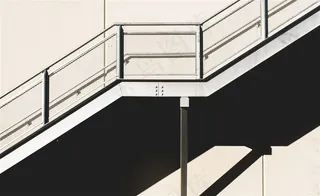 简约美观的楼梯图