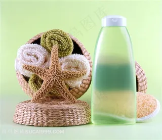 日常生活用品创意拍摄