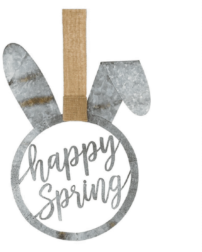 春季快乐卡通简笔