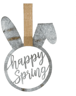 春季快乐卡通简笔