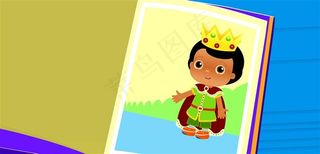 故事书里的小王子