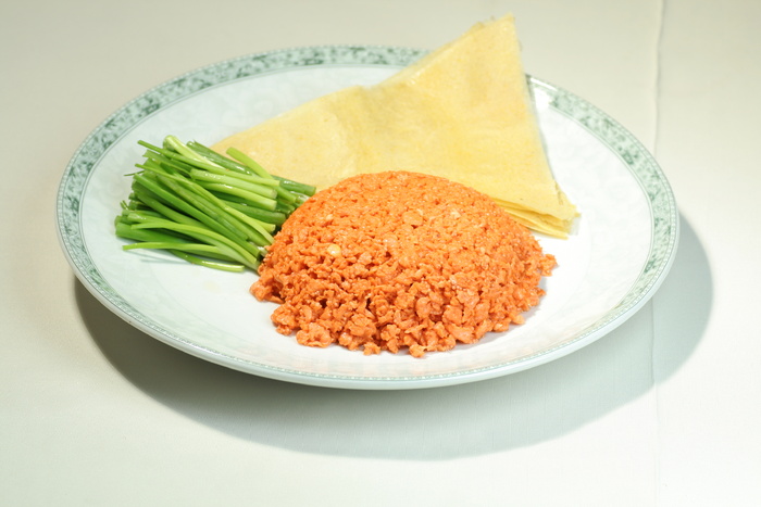 鱼籽煎饼 28元 (5)