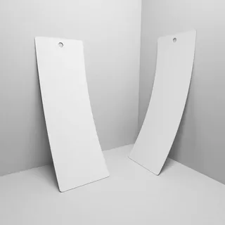 立体书签可替换vi样机