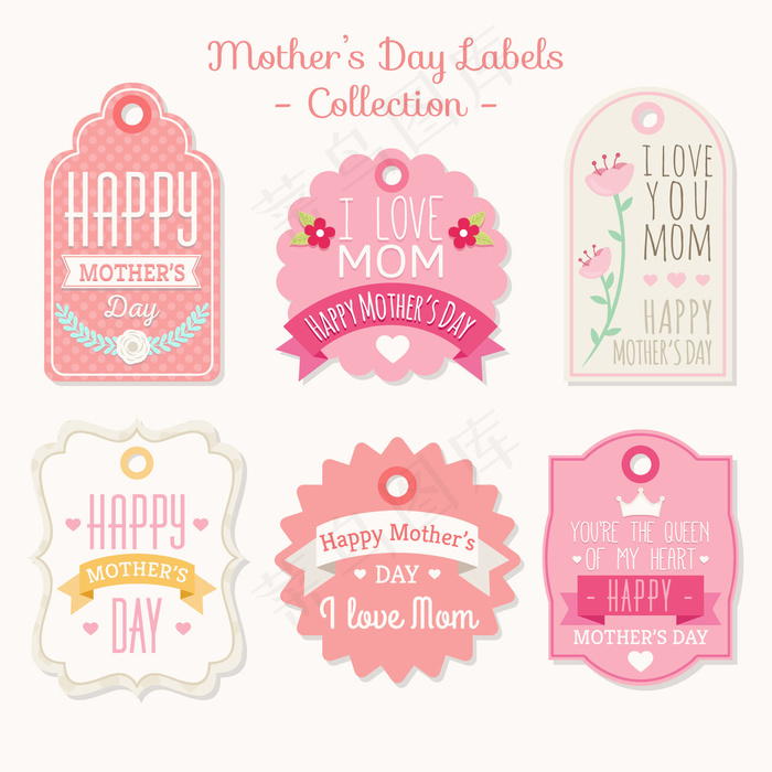 母亲节节日祝福 