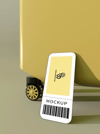 包装智能贴图样机VI效果PSD素材