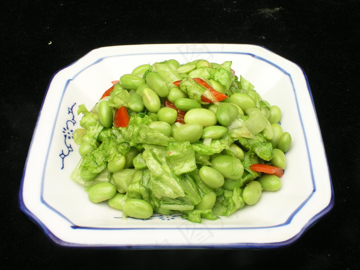 0961芹味青豆