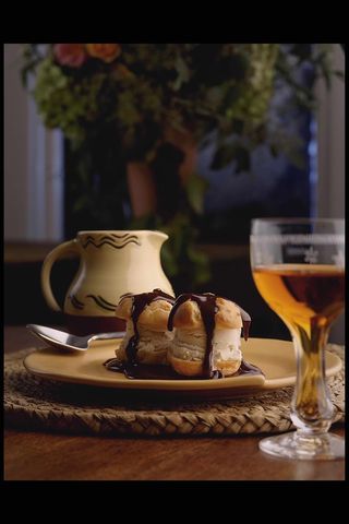 简约风唯美浪漫美食餐具桌面摄影素材 (232)