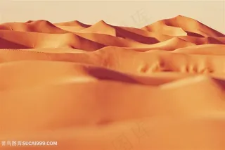 美丽的沙漠景观摄影风景图片