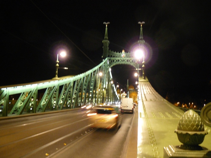 高清唯美城市夜景街景