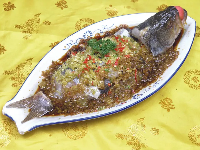 0711c-1111风味炝鲈鱼