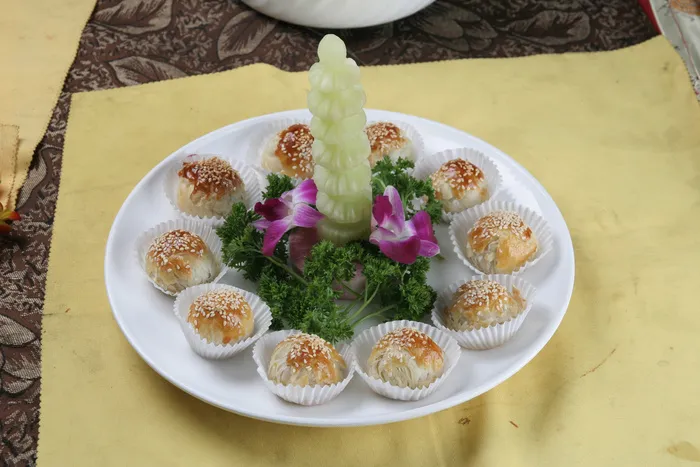 一品豆沙酥