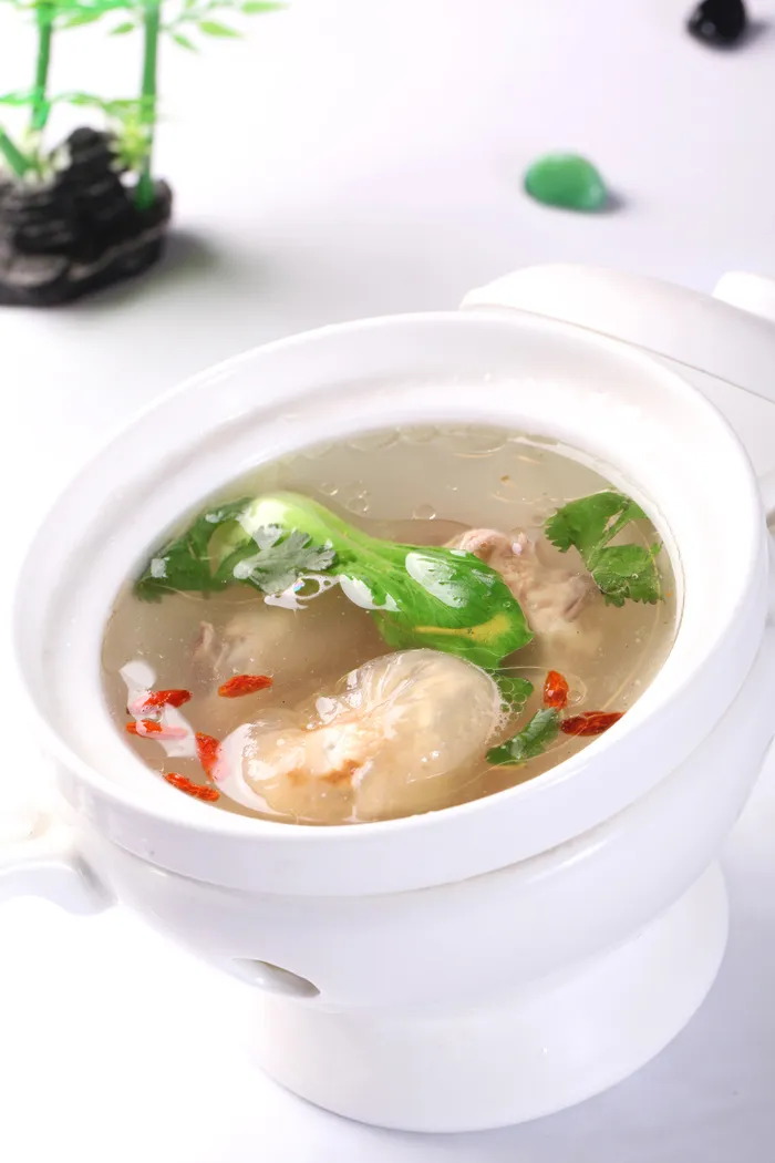 滋补竹蒜蛋 (2)