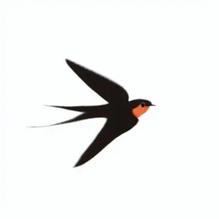 燕子png免抠