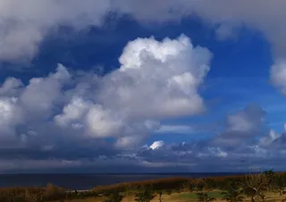天空背景云层云彩