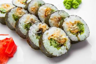 日本寿司日本美食高清图片