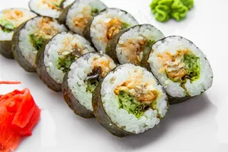 日本寿司日本美食高清图片