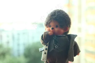 卡通蒙奇奇图片