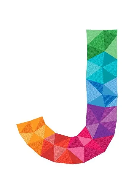 字母J PNG免抠(452x650)