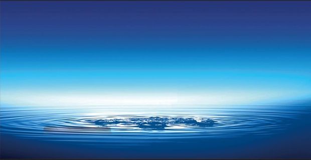 汾酒杏花村蓝色背景海报蓝色灯箱