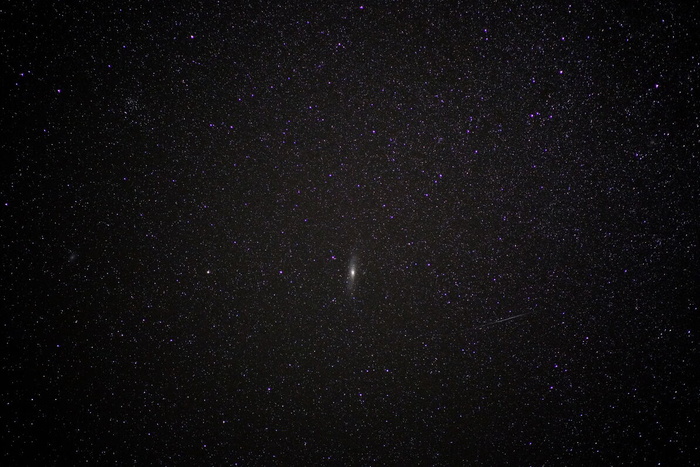 繁星点点图片