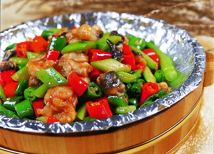 1009CS-0343小米辣醉牛蛙