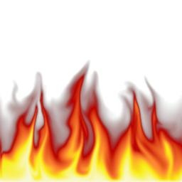火 PNG 图像免抠(256x256)