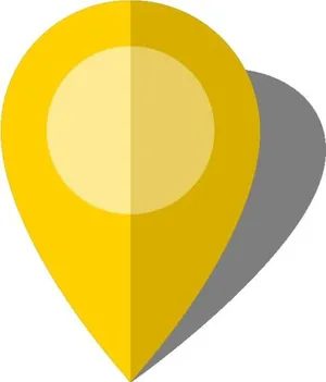 谷歌地图别针 PNG免抠