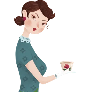 传统旗袍美女 (128)