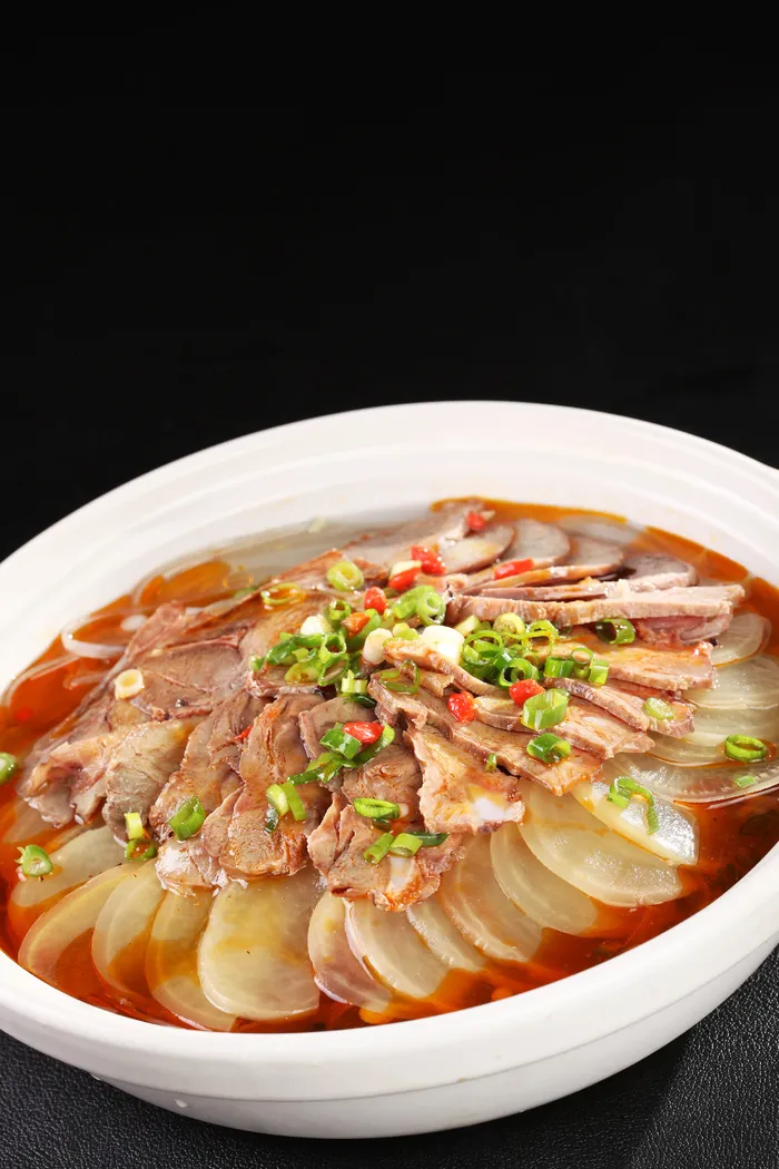 D00139酸萝卜炖羊肉 (1)