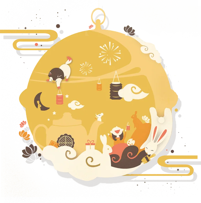 圣诞节兔年