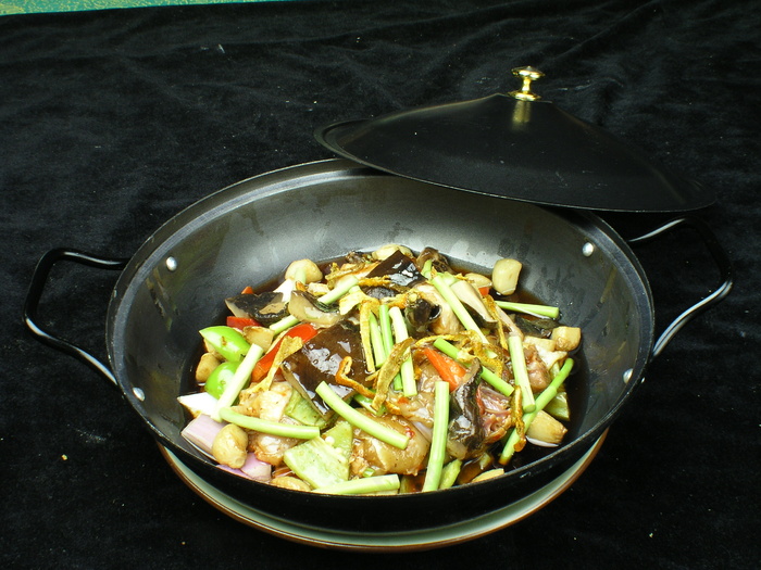 1090干锅原汁鸡
