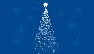 图片设计素材背景圣诞节日主题