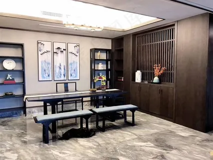 元叶盛全屋定制实景图