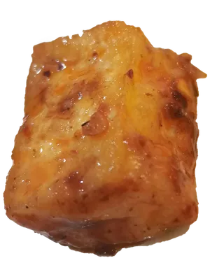 黄豆豆腐包浆黑豆嫩豆腐油炸香煎免抠摄影元素素材 