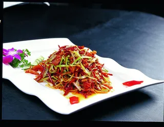 川菜湘菜高清菜谱 椒香手撕兔38元