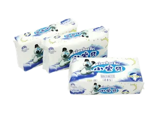 免抠png素材 小宝贝抽纸 超市促销宣传 商品实拍 生活用品日用品