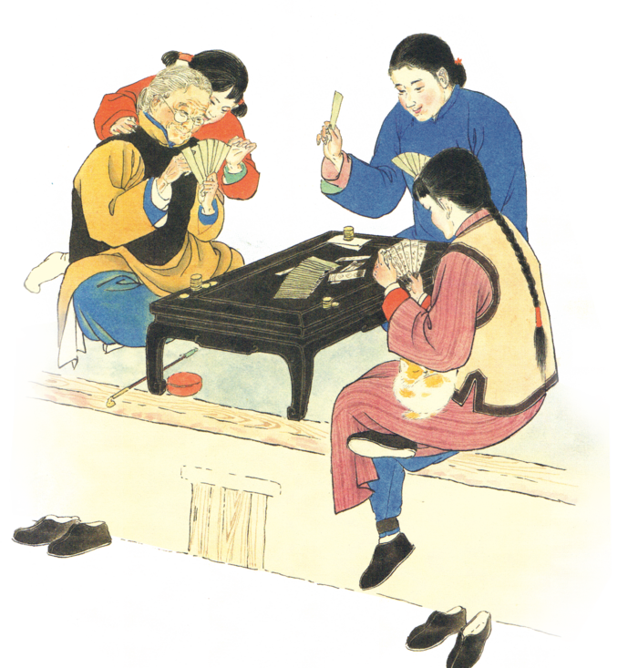 传统手工工艺人物