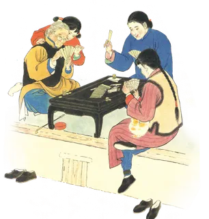 传统手工工艺人物