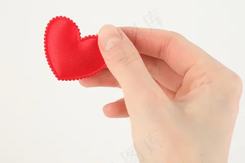 高清爱心手势图片下载