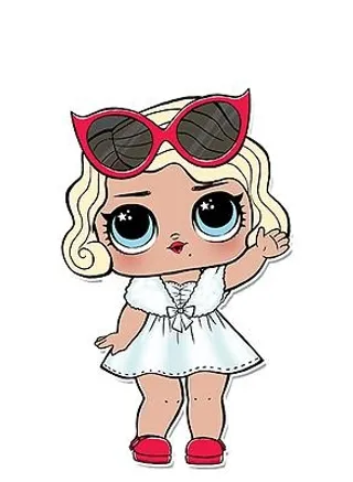 哈哈。惊喜！娃娃 PNG免抠