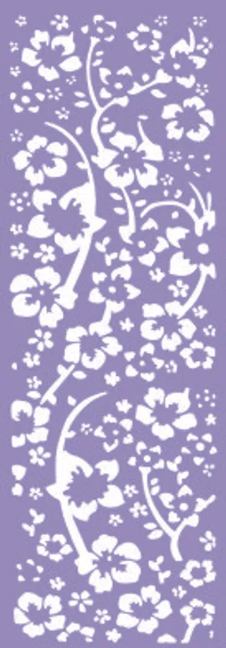 雕刻 田园 镂空 现代 边框