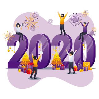 扁平化人物场景办公互联网等距ai矢量设计网页海报UI素材插画