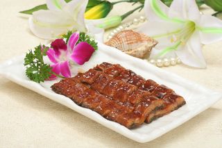日式烤鳗鱼  18元 （大图）