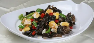 30 农家一盘香 桥东大酒店