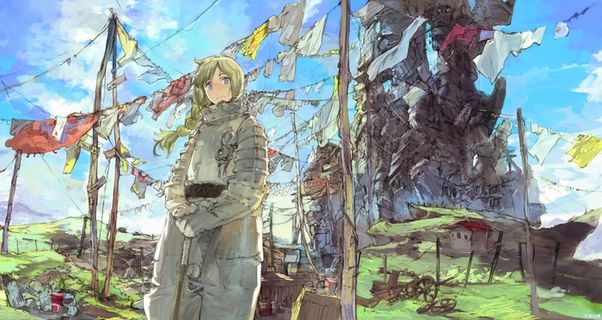 632日本动漫故事